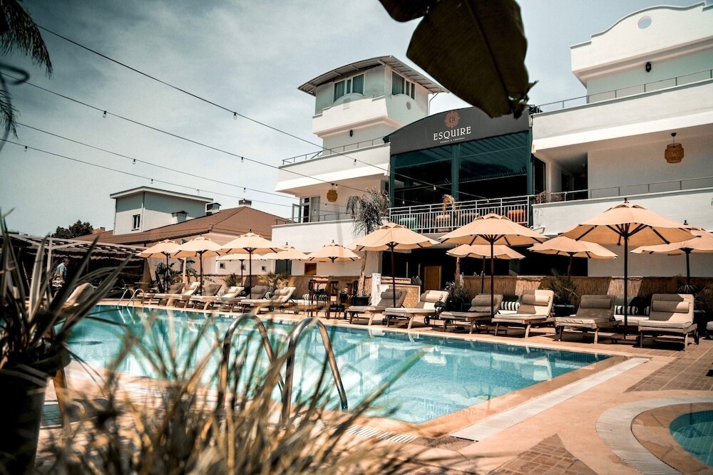 Кемер: Esquire Hotels & Lounges