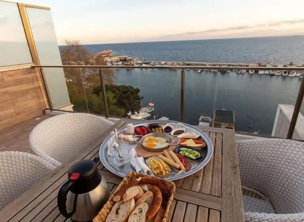 Синоп: The Green Park Hotel Sinop