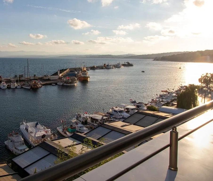 Синоп: The Green Park Hotel Sinop