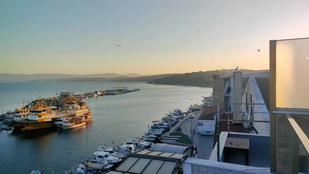 Синоп: The Green Park Hotel Sinop
