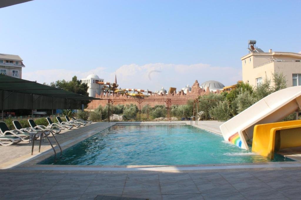 Белек: Gül Otel