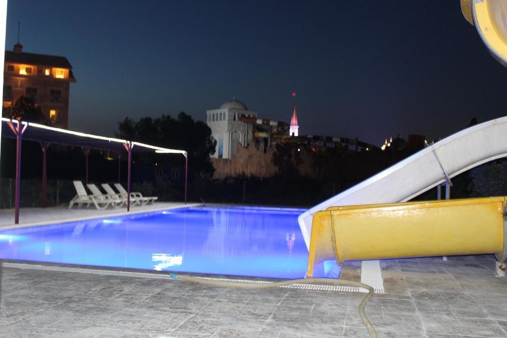 Белек: Gül Otel