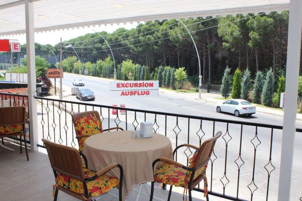 Белек: Gül Otel