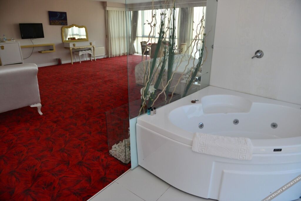 Мерзифон: Grand Merpond Otel