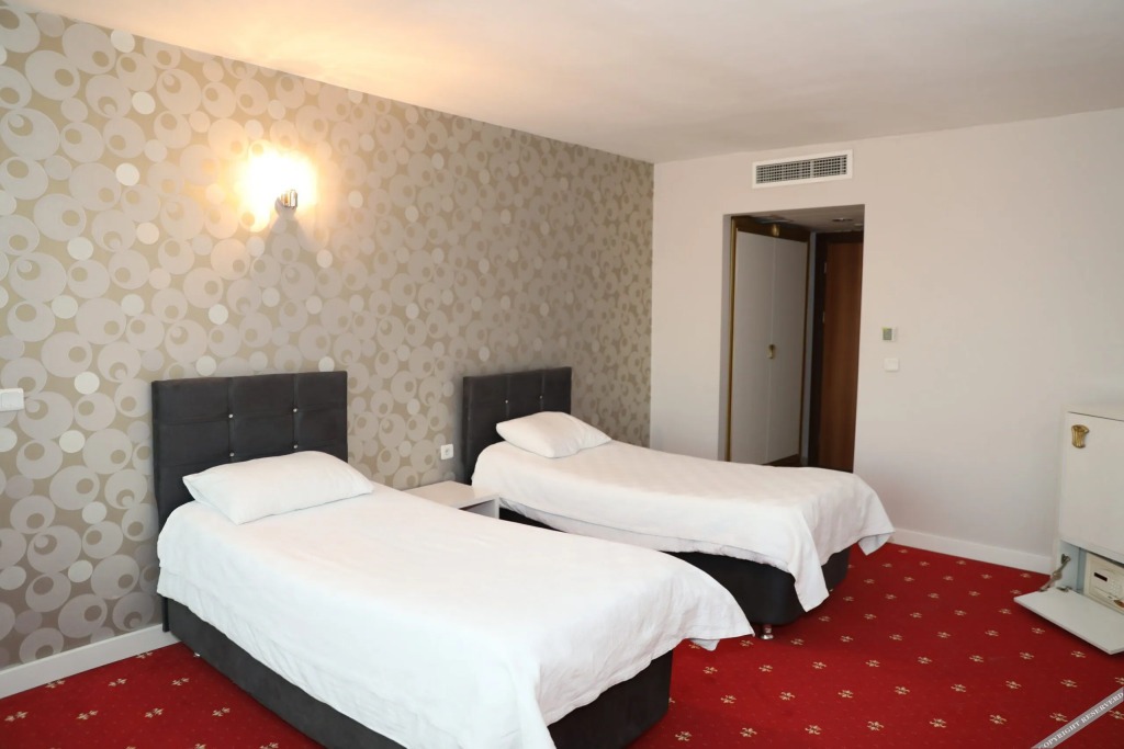 Мерзифон: Grand Merpond Otel