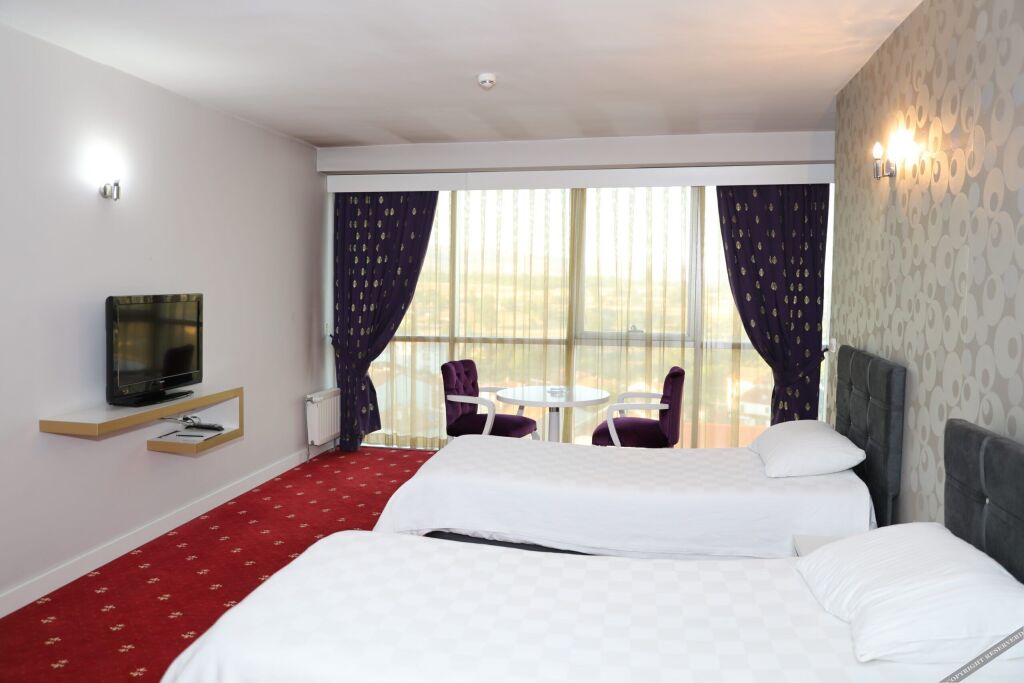 Мерзифон: Grand Merpond Otel