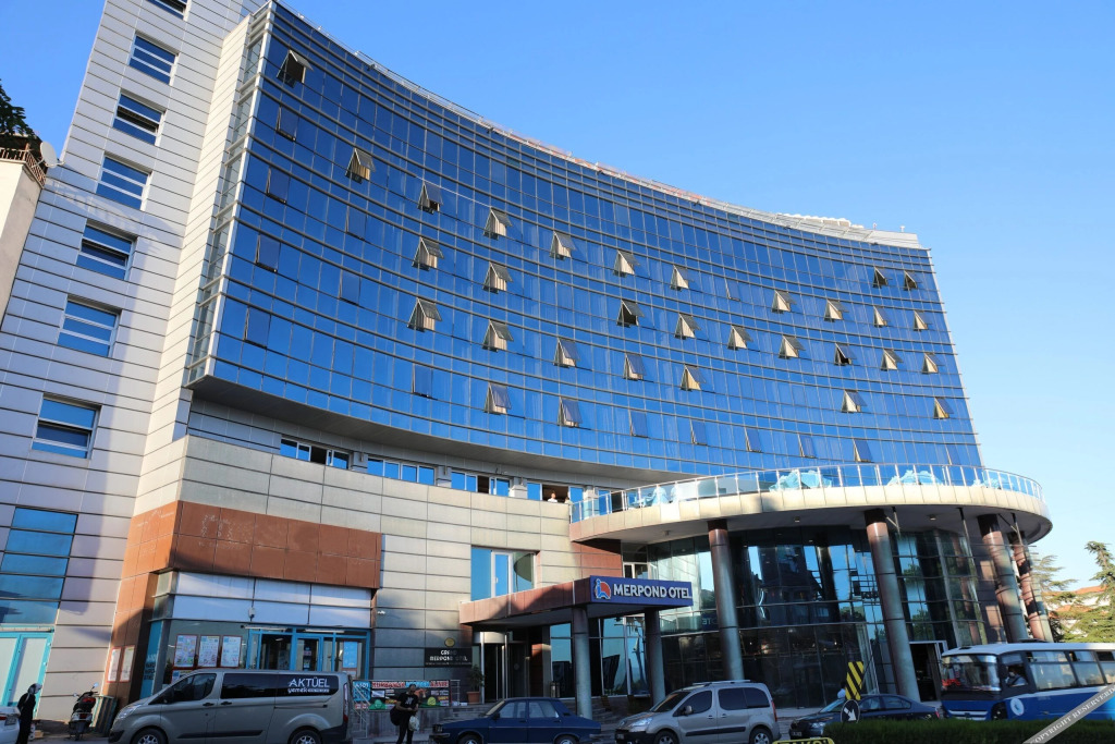 Мерзифон: Grand Merpond Otel