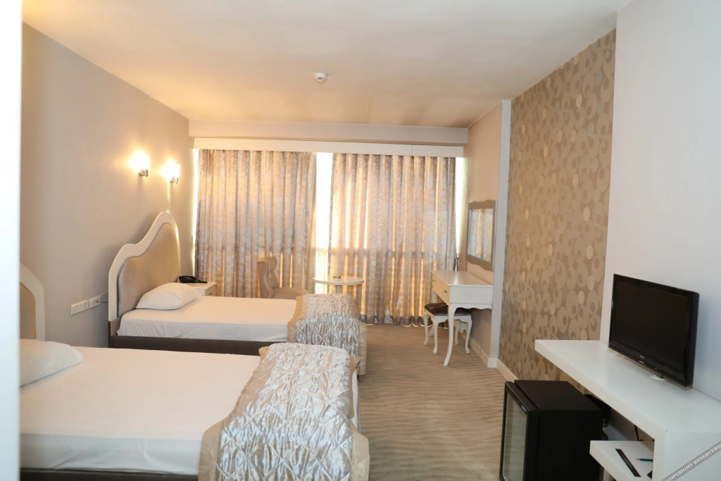 Мерзифон: Grand Merpond Otel