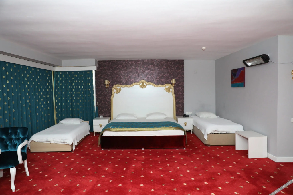 Мерзифон: Grand Merpond Otel