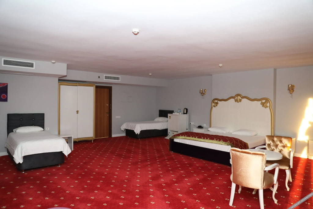 Мерзифон: Grand Merpond Otel
