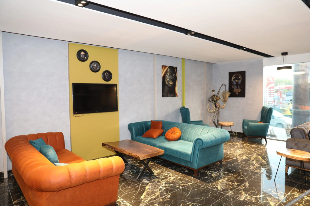 Мерзифон: Grand Merpond Otel