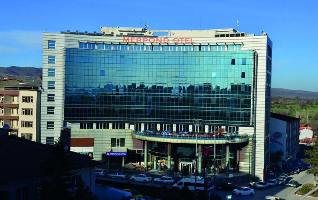 Мерзифон: Grand Merpond Otel