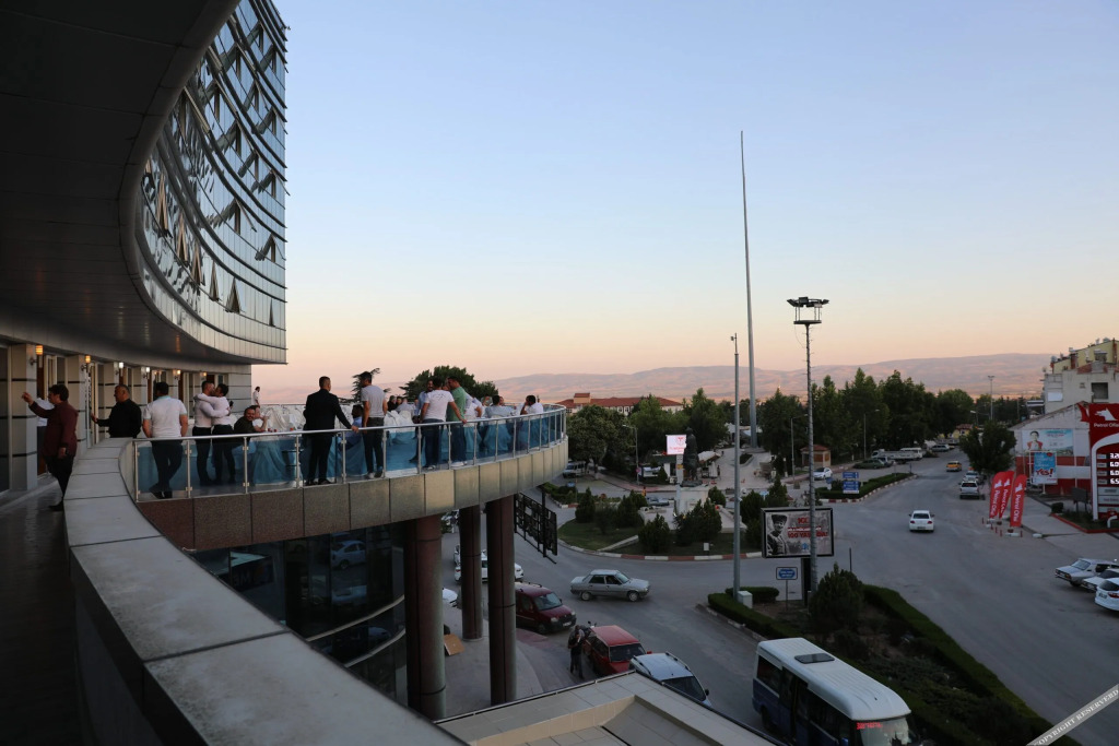 Мерзифон: Grand Merpond Otel