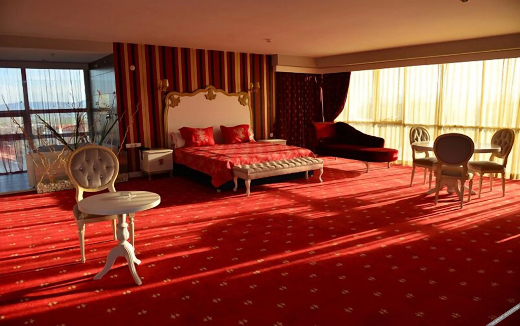 Мерзифон: Grand Merpond Otel