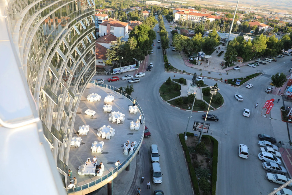 Мерзифон: Grand Merpond Otel