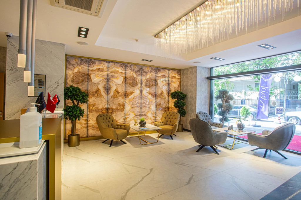 Чанкыры: Joyana Otel