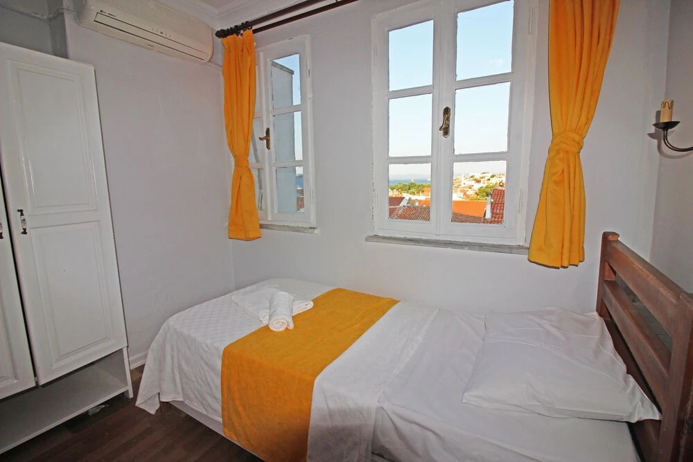 Бозджаада: Eflatun Guest House