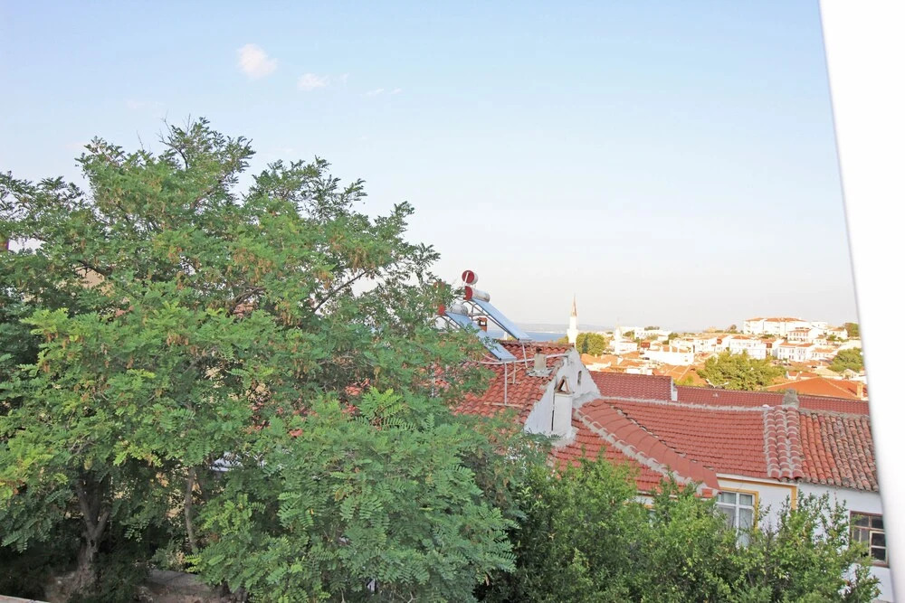 Бозджаада: Eflatun Guest House