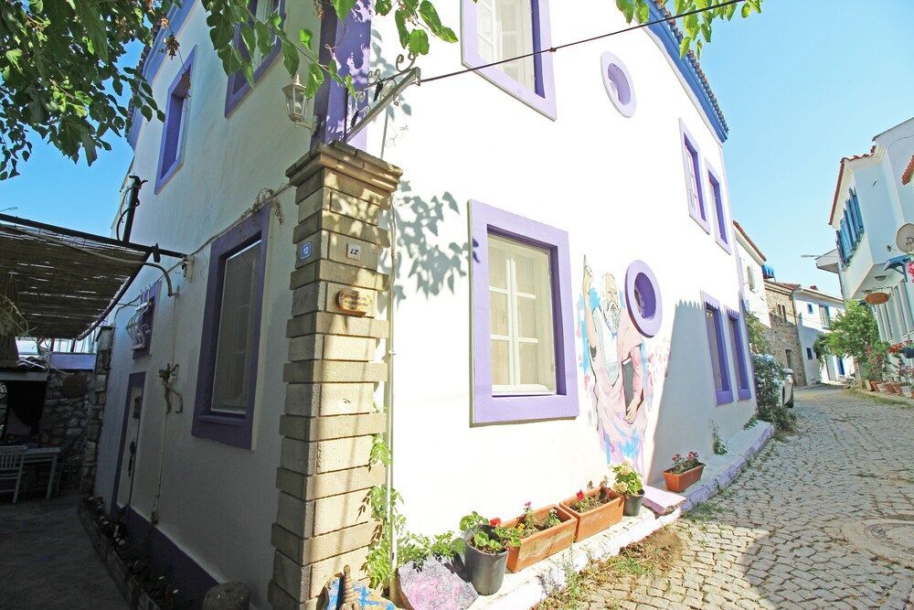 Бозджаада: Eflatun Guest House