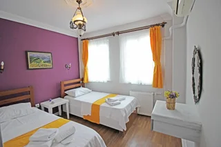 Бозджаада: Eflatun Guest House