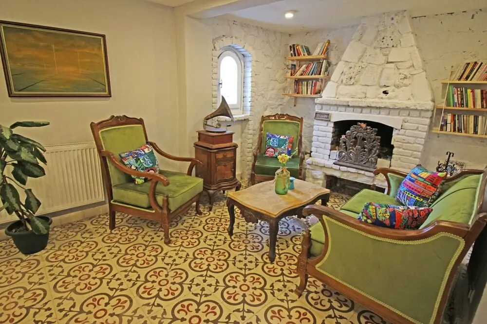 Бозджаада: Eflatun Guest House