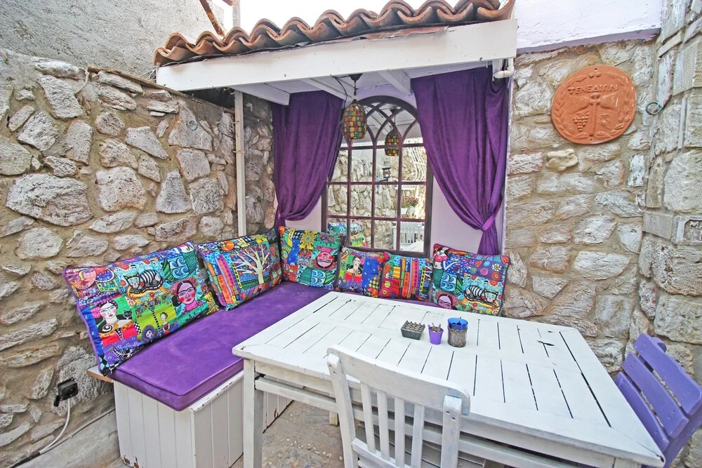 Бозджаада: Eflatun Guest House