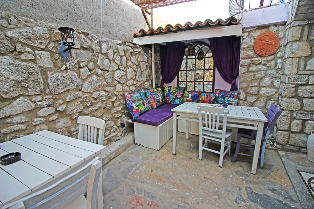 Бозджаада: Eflatun Guest House