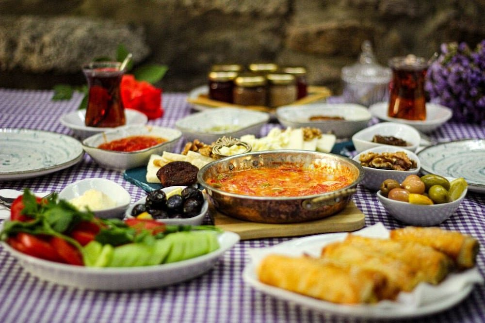 Бозджаада: Eflatun Guest House