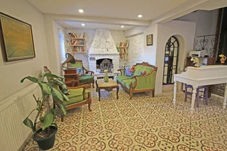 Бозджаада: Eflatun Guest House