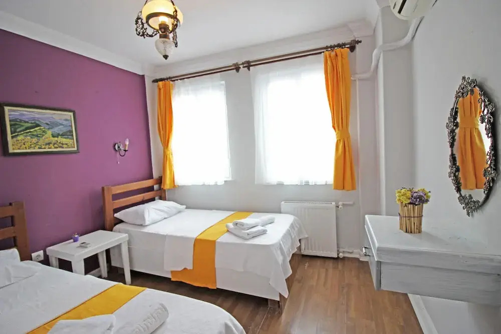 Бозджаада: Eflatun Guest House