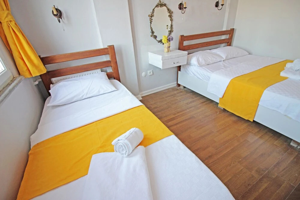 Бозджаада: Eflatun Guest House