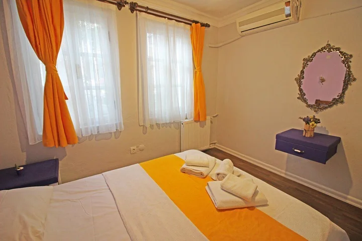 Бозджаада: Eflatun Guest House