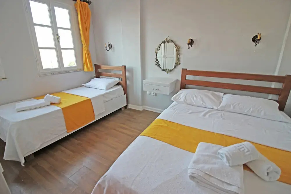 Бозджаада: Eflatun Guest House
