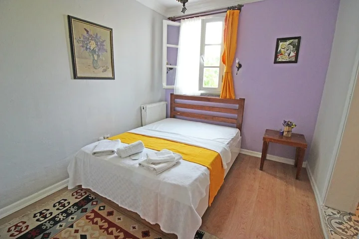 Бозджаада: Eflatun Guest House