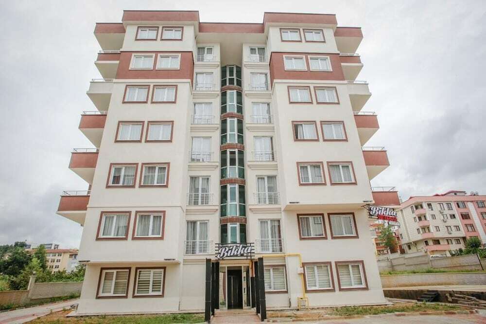 Bikka Suite & Otel — фото 5