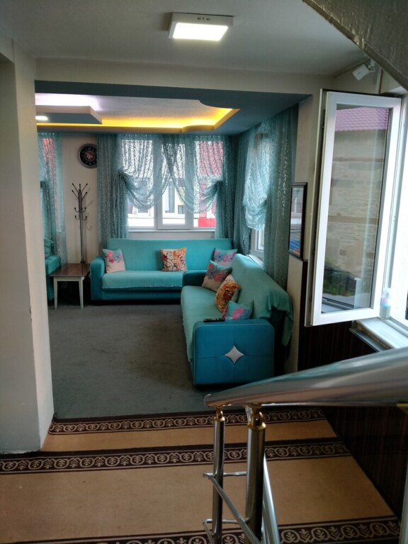 Эрзурум: Ari Hotel