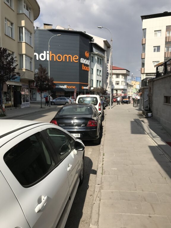 Эрзурум: Ari Hotel