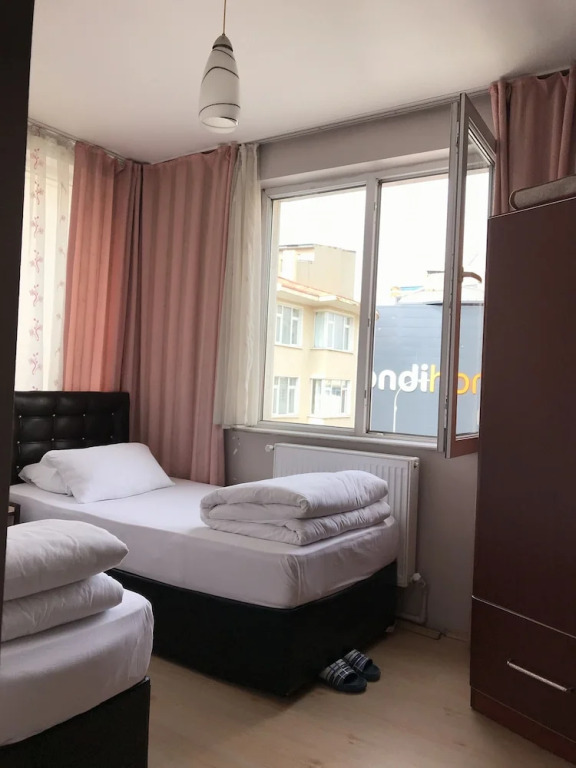 Эрзурум: Ari Hotel