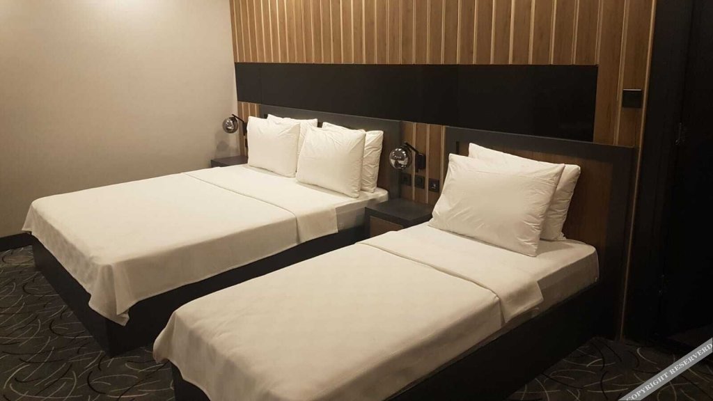 Мерсин: Pozcu Otel