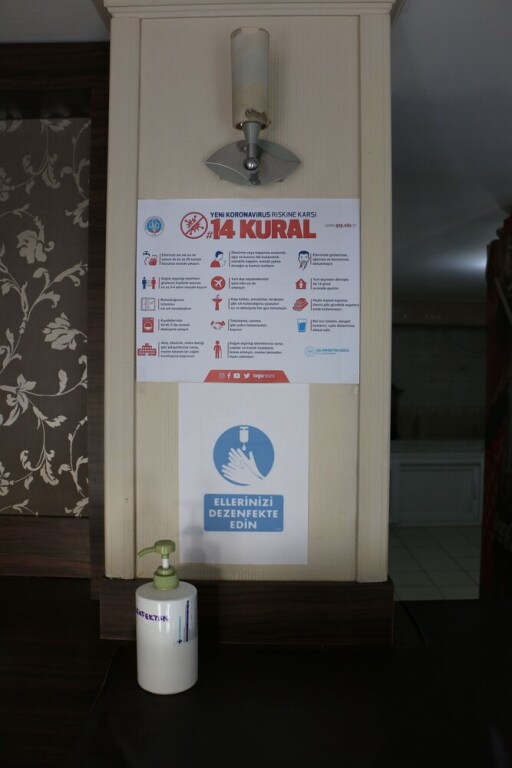 Искендерун: Imrenay Otel