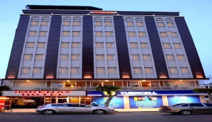 Imrenay Otel — фото 5