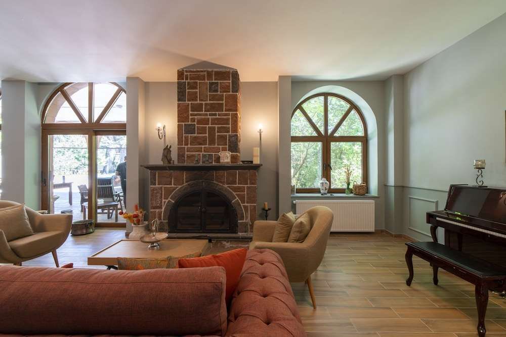 Кайсери: Sunolus Vineyard House