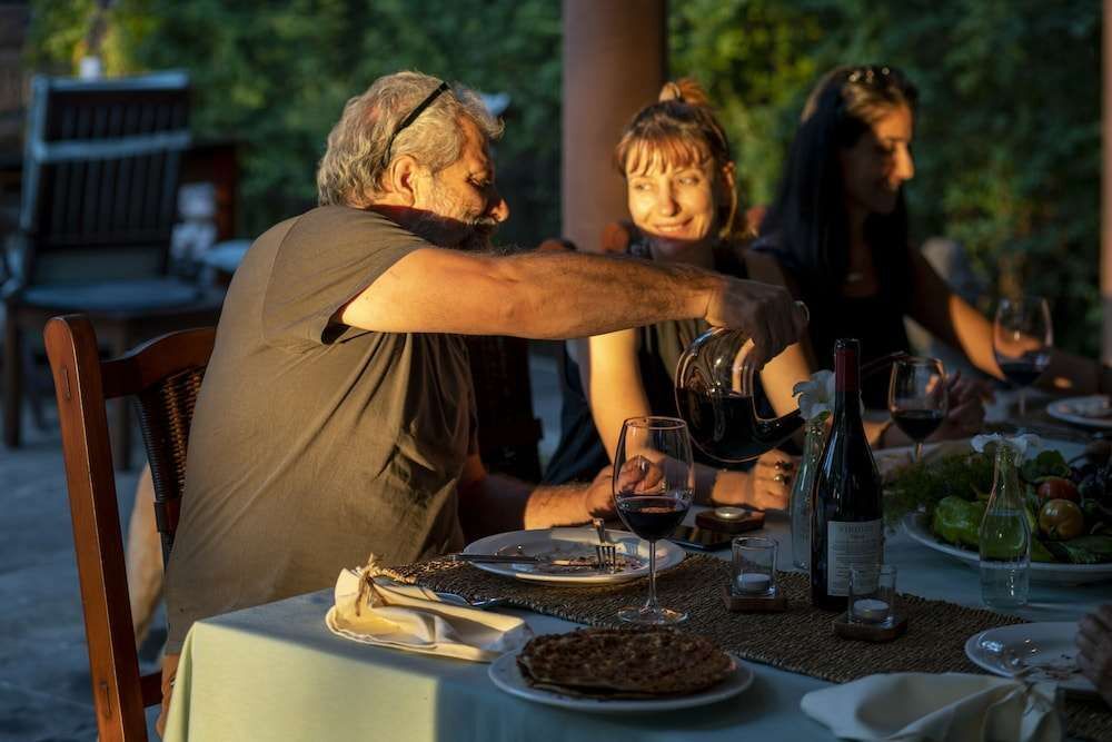 Кайсери: Sunolus Vineyard House