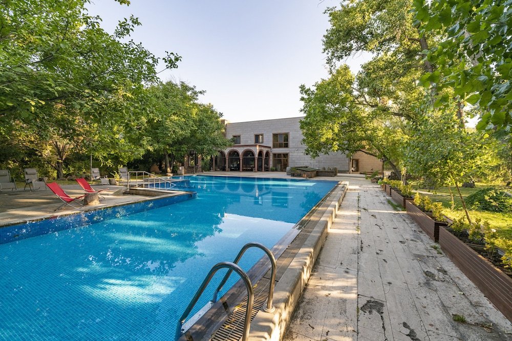 Кайсери: Sunolus Vineyard House