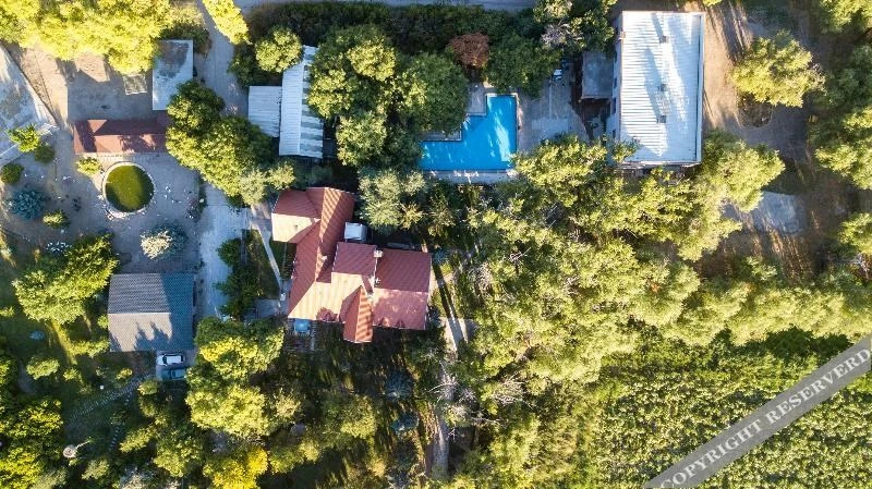 Кайсери: Sunolus Vineyard House