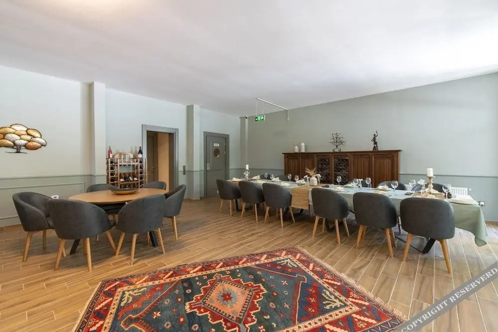 Кайсери: Sunolus Vineyard House
