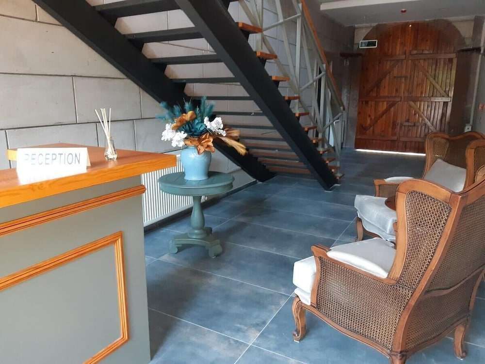 Кайсери: Sunolus Vineyard House