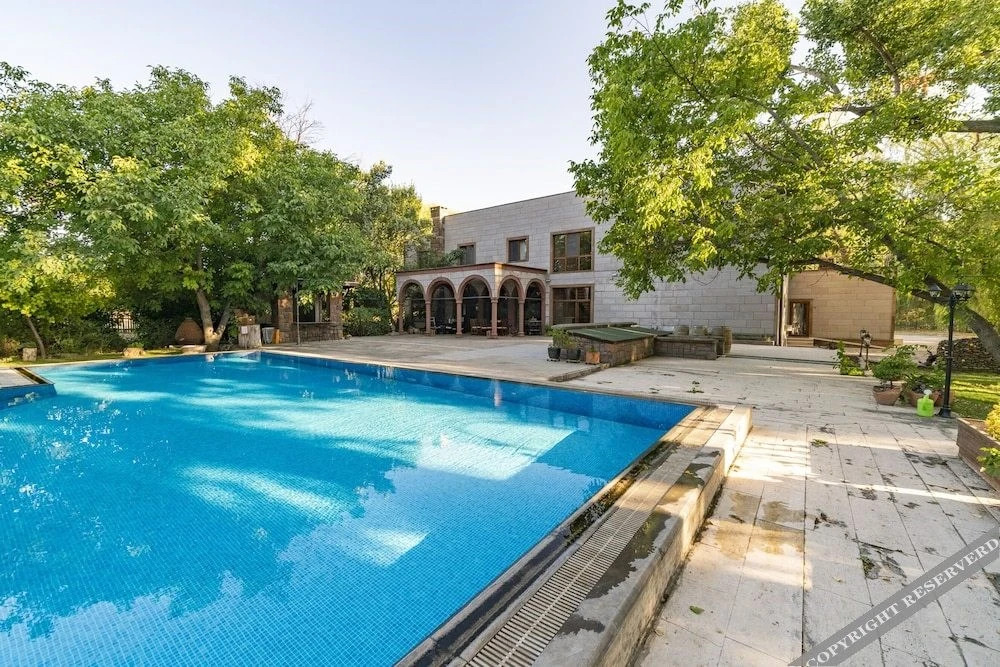 Кайсери: Sunolus Vineyard House