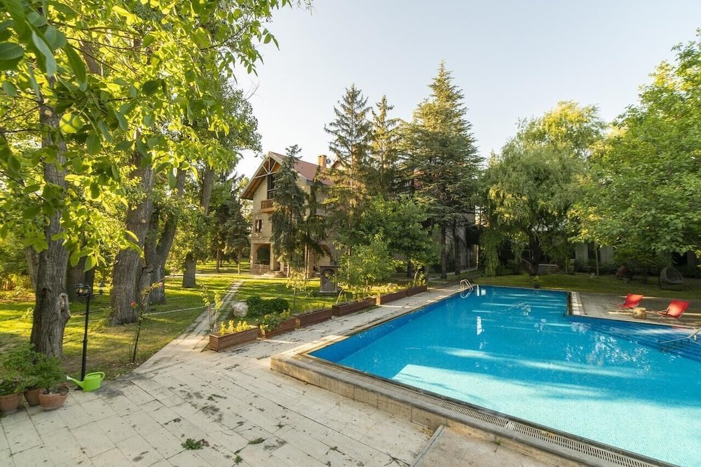 Кайсери: Sunolus Vineyard House