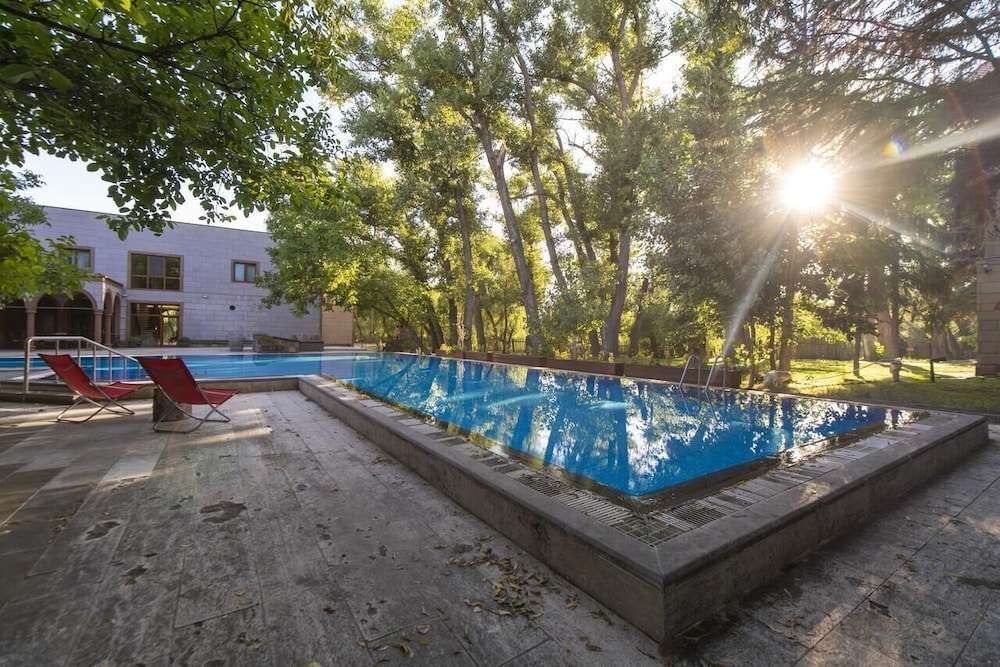 Кайсери: Sunolus Vineyard House